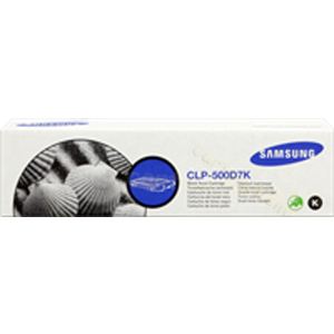 Samsung CLP-500D7K - Toner noir 7000 pages