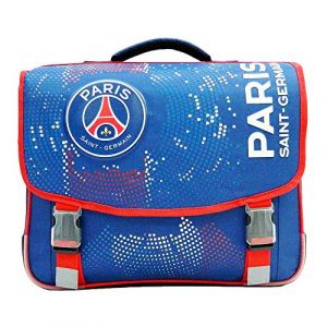 Psg Cartable 41cm 2 Compartiments