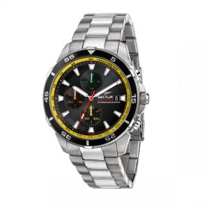 Image de Sector Montre Homme R3273643006 Bracelet Acier