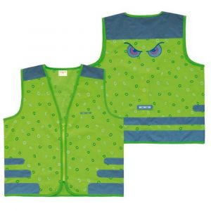 Wowow Nutty Jacket - Gilet de sécurité enfant Vert S