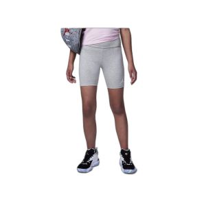 Jordan Short Essentials Bike Gris - Taille 8 Ans