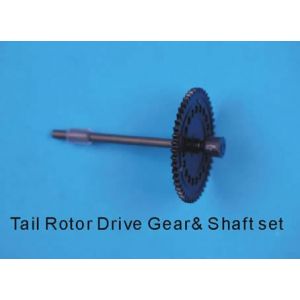 Esky EK1-0217 - Tail rotor drive and shaft set