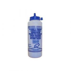 Metrica 60127 Poudre 1 kg Bleu