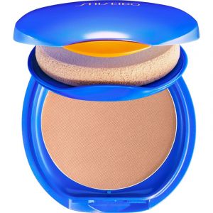 Shiseido Sun Care Fond de teint Compact Protecteur UV SPF30 Poudre 12 g Marron clair female