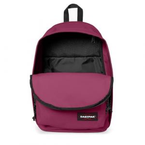 Eastpak Back to Work Sac à Dos, 27 L - Wine Burgundy, Rouge