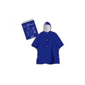 Élément-Terre Poncho imperméable enfant Pika