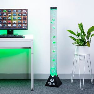 XBOX-LAMPE A LAVE XL SYMBOLES DE XBOX