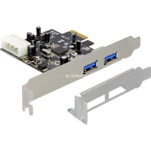 Delock 89241 - Carte PCI Express vers 2 x externes USB 3.0