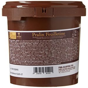 Image de Barry M Pralin Feuilletine 1 kg Barry