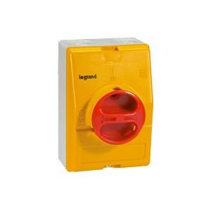 Legrand INTERRUPTEUR DE PROXIMITE TETRA NG 25A PRES CAD 022183