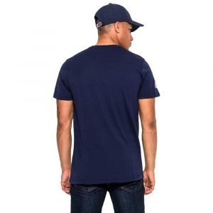 A New Era Chicago Bears Team Logo Tee - Oceanside Blue - Taille M