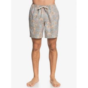 Image de Quiksilver Endless Trip 17" - Short de bain pour Homme Beige - Taille S