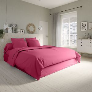 Dodo Housse de couette Coton Fuchsia 220x240 cm