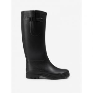 Aigle Femme NTINE 2 NL Botte de Pluie, Noir, 36 EU