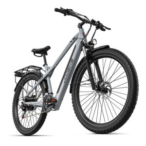 Image de Bicicletta elettrica CYRUSHER Grace con batteria da 48 V 15 Ah