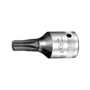 Image de Stahlwille Douille mâle TORX® intérieur T 27 Longueur: 28 mm 01350027 Entraînement: 6.3 mm (1/4"") 1 pc(s)