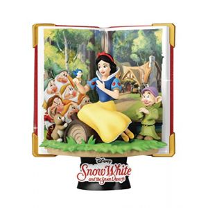 Image de Beast kingdom Disney Story Book Series - Snow White D-Stage 6 Statue