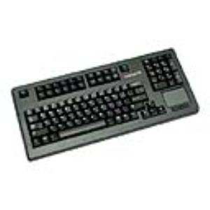 Cherry TouchBoard G80-11900 - Clavier filaire USB avec touchpad intégrée