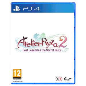 Image de Atelier Ryza 2: Lost Legends & The Secret Fairy (PS4) [PS4]