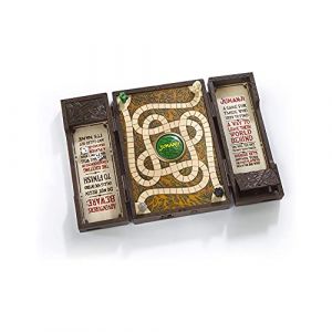 The Noble Collection Jumanji mini r&eacute;plique jeu de plateau 25 cm- R&eacute;pliq