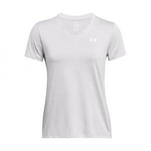 Under Armour Tech Twist T-shirt Femmes - Gris