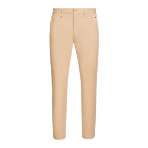Tommy Jeans Pantalon chino droit