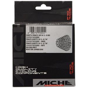 Image de Miche Cassette primato acier 10 vitesses shimano sram 13 29