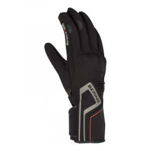 Bering Gants textile/cuir femme Sumba Lady noir- 8
