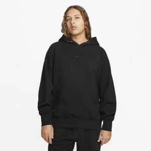 Nike Sweat à capuche en molleton Sportswear Air pour homme - Noir - Taille XL - Male