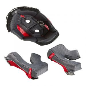 O'neal 5Series Liner et coussinets de joues Gris XS