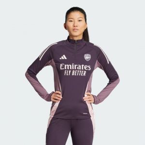 Adidas Haut d'entra&icirc;nement femme Arsenal Tiro 2024/25