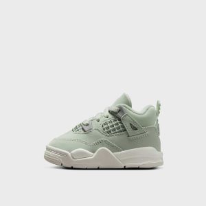Jordan Air 4 Retro (TD), Basketball, en vert, taille: 23.5 - Couleur vert - Taille 23.5