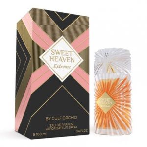 Gulf Orchid Sweet Heaven EXTREME - Eau de Parfum 100ml Unisex 2024