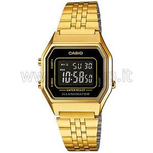 Image de Casio LA-680WG-1 - Montre pour femme Quartz Digitale