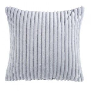 Image de Coussin (40 cm) Zéline Gris