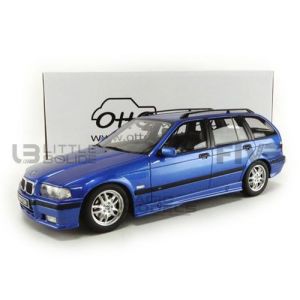 Image de Otto mobile 1/18 - BMW E36 Touring 328 Pack M - 1997 - OT358