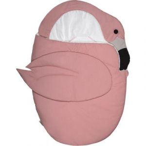 Sac de couchage flamant rose - Baby Bites