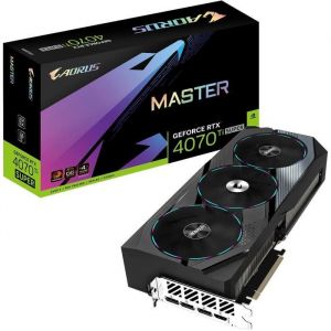 Aorus Gigabyte GeForce RTX 4070 Ti SUPER MASTER 16G