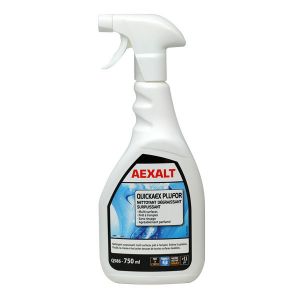 Aexalt Nettoyant dégraissant surpuissant 750 ml QUICKAEX PLUFOR