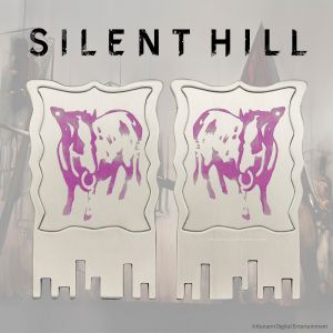 Fanattik Silent Hill Purple Bull Key Limited Edition Replica