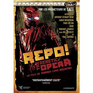 Image de Repo ! The Genetic Opera