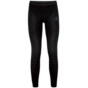 Odlo BL Bottom Long Performance Light Pantalon Femme, Black, FR (Taille Fabricant : XL)