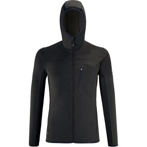 Millet TRILOGY LIGHTGRID HOODIE M NOIR 22 [Taille S]