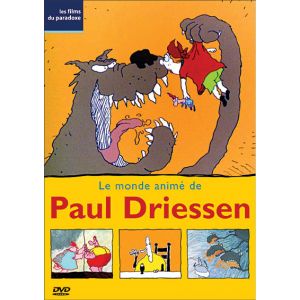 Le monde animé de Paul Driessen