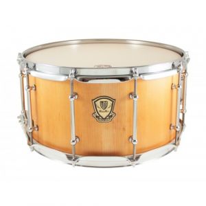 WORLDMAX AM W7014MSH CAISSE CLAIRE 14 X 7 STAVE MAPLE