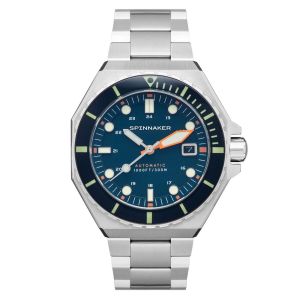 Spinnaker SP-5081-GG - Montre - Hommes - Automatique - Dumas