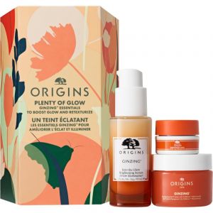 Origins GinZing Essentials coffret cadeau(éclat et hydratation)