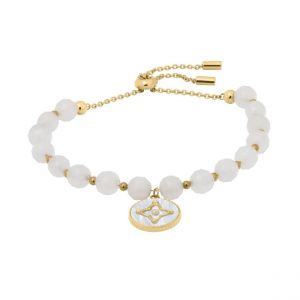 Pierre Lannier Bracelet Femme Bijoux Tallia - BJ24A5211 Acier Doré
