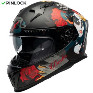 Dexter Power Casque EROS CALAVERA