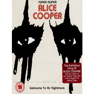 Alice Cooper Super Duper Alice Cooper